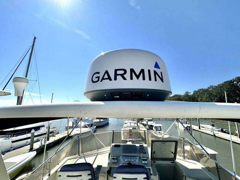 1987 Hatteras 54 MotorYacht