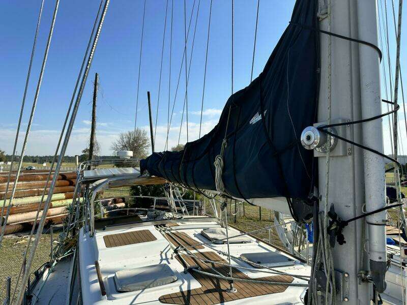 1986 Slocum Pilothouse 43