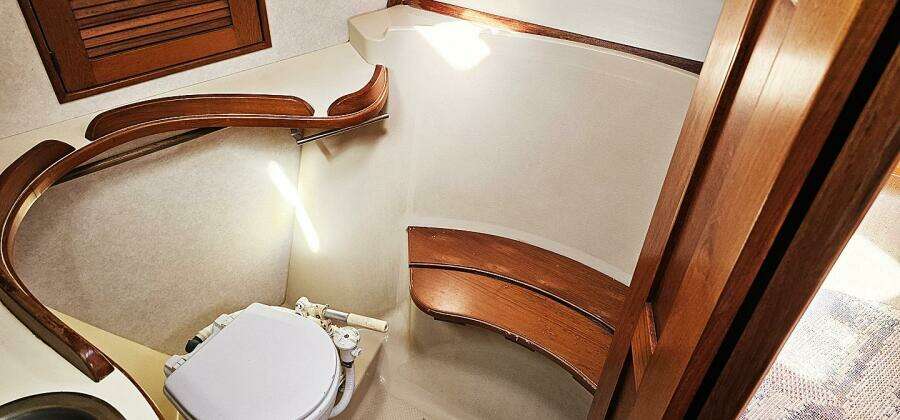 1997 Island Packet 40