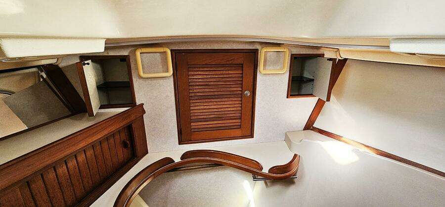 1997 Island Packet 40