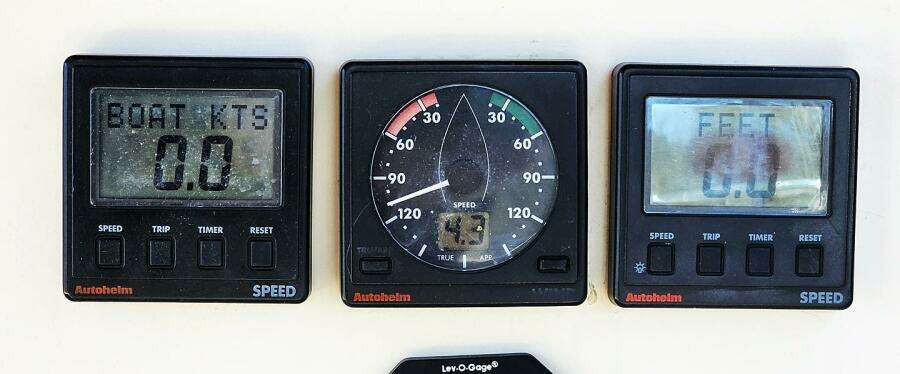 1997 Island Packet 40