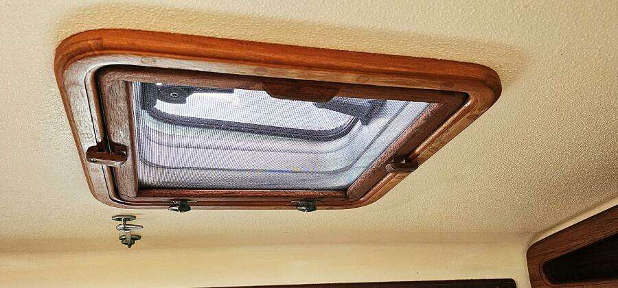 1997 Island Packet 40