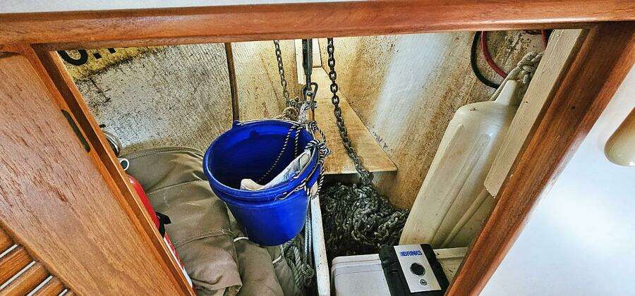 1997 Island Packet 40