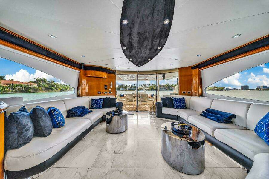 2003 Sunseeker 150 GT - 