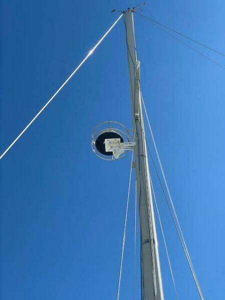 1981 Bristol 40 sloop