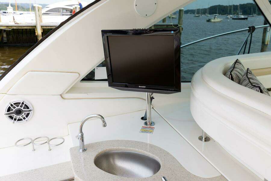 2008 Sea Ray 480 Sundancer