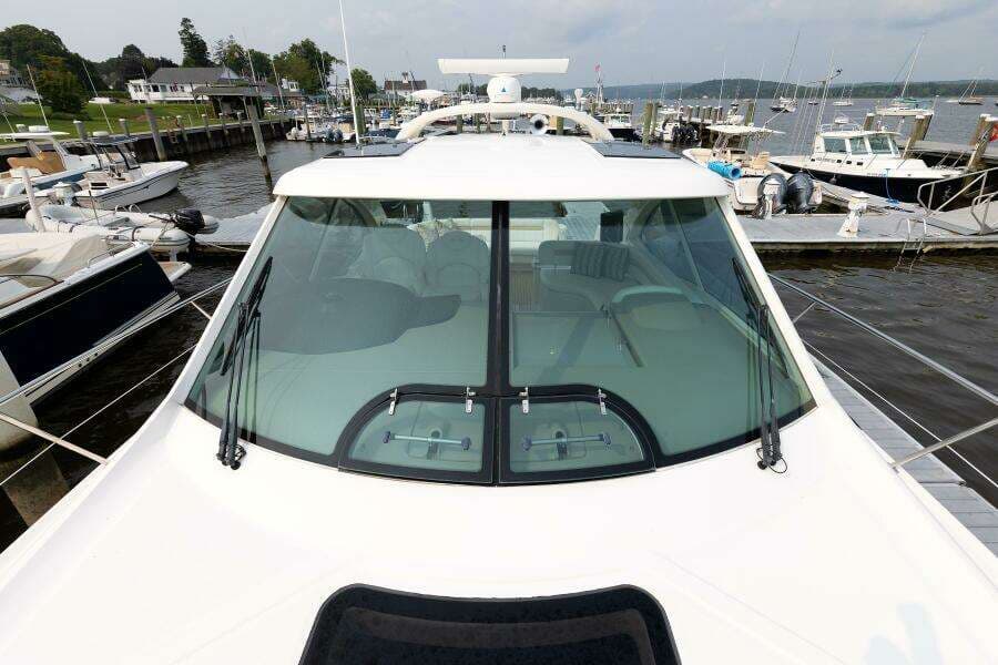 2008 Sea Ray 480 Sundancer
