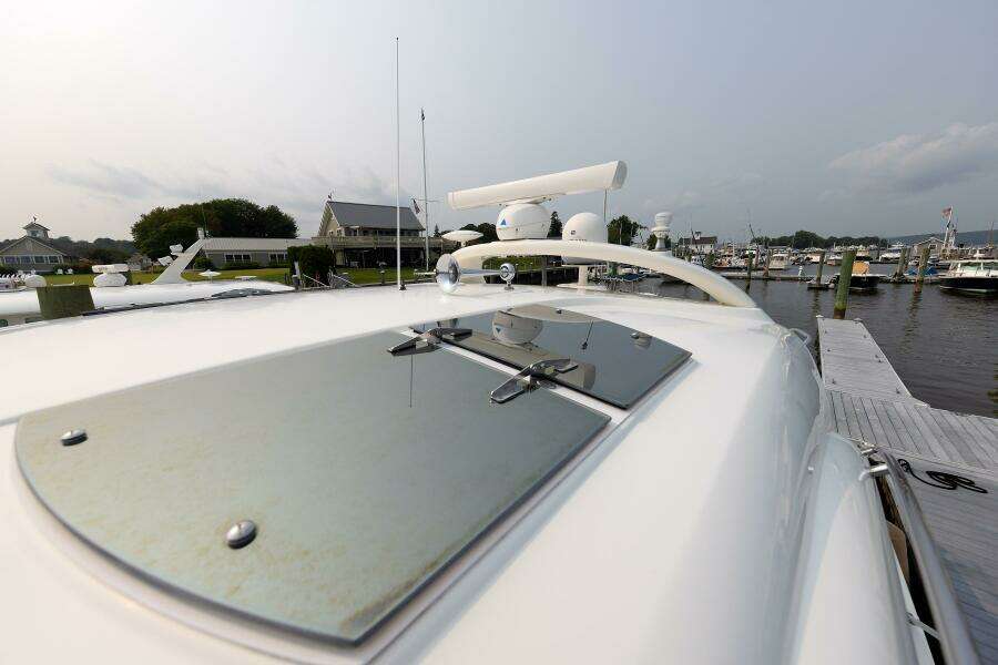 2008 Sea Ray 480 Sundancer