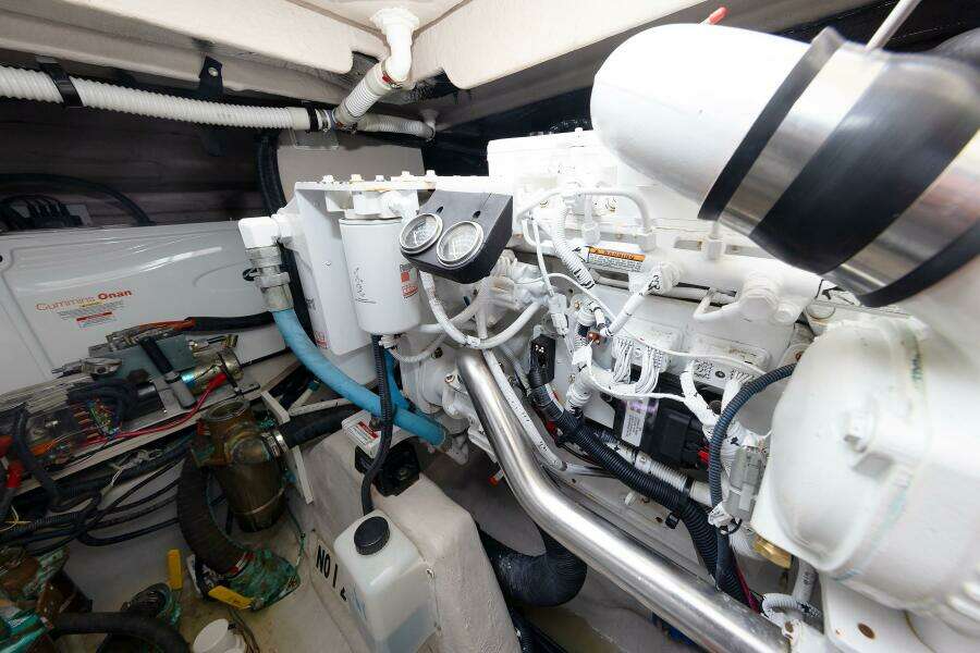 2008 Sea Ray 480 Sundancer