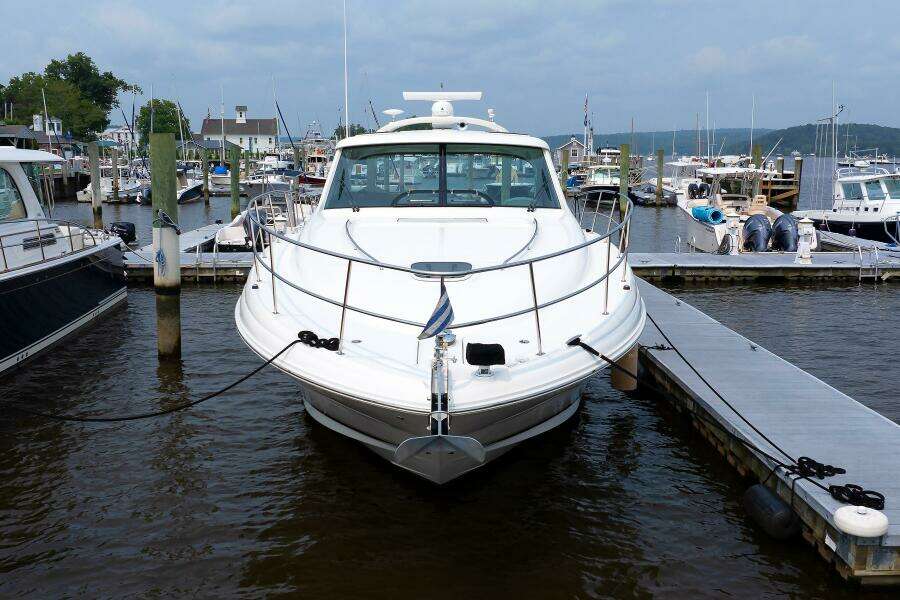2008 Sea Ray 480 Sundancer