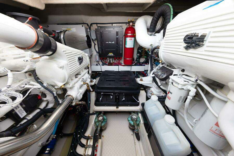 2008 Sea Ray 480 Sundancer