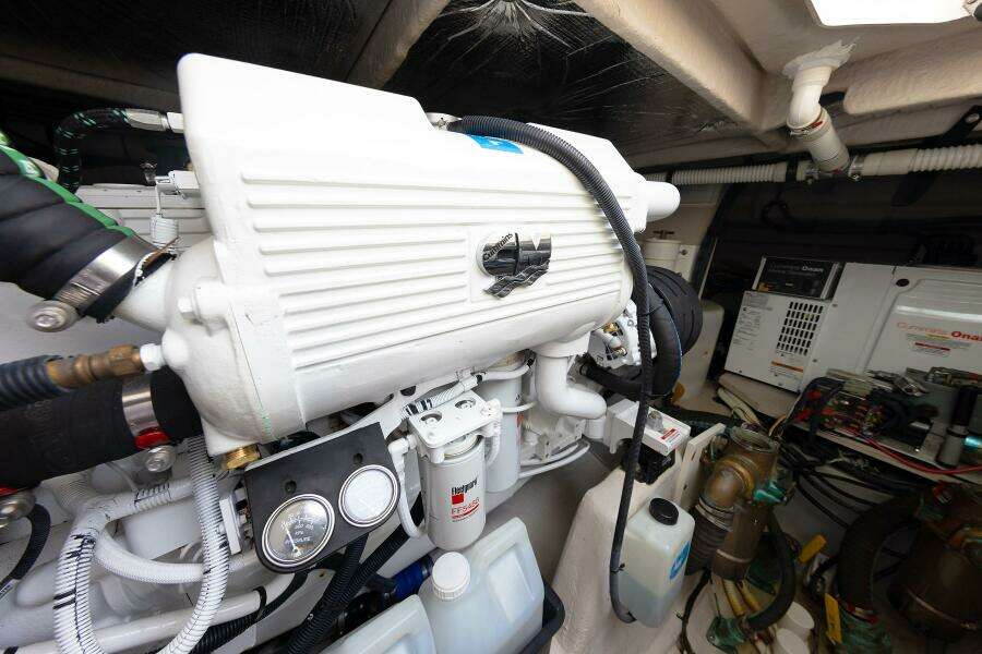 2008 Sea Ray 480 Sundancer