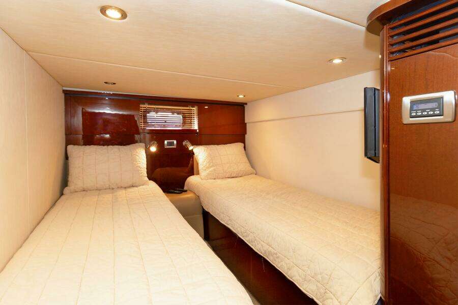 2008 Sea Ray 480 Sundancer