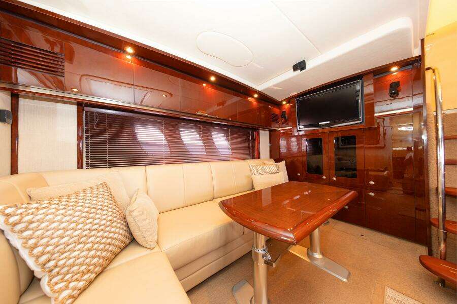 2008 Sea Ray 480 Sundancer
