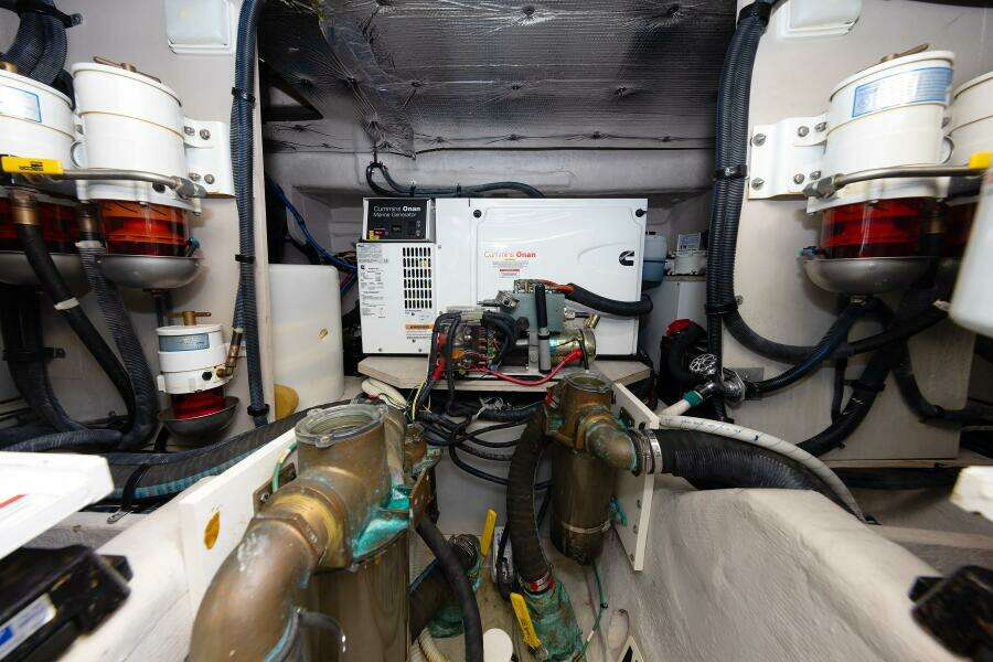 2008 Sea Ray 480 Sundancer