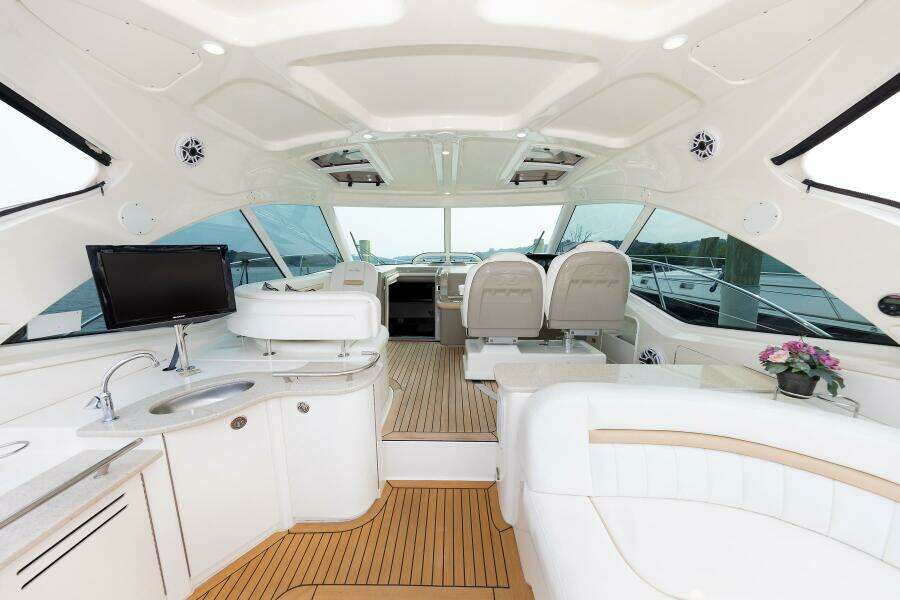 2008 Sea Ray 480 Sundancer