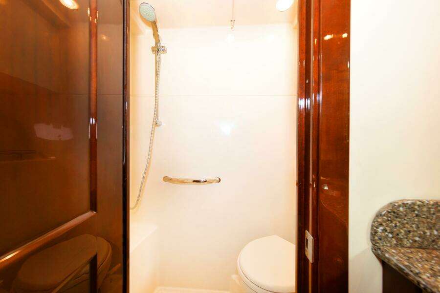 2008 Sea Ray 480 Sundancer