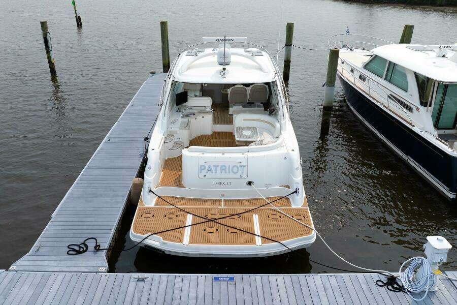 2008 Sea Ray 480 Sundancer