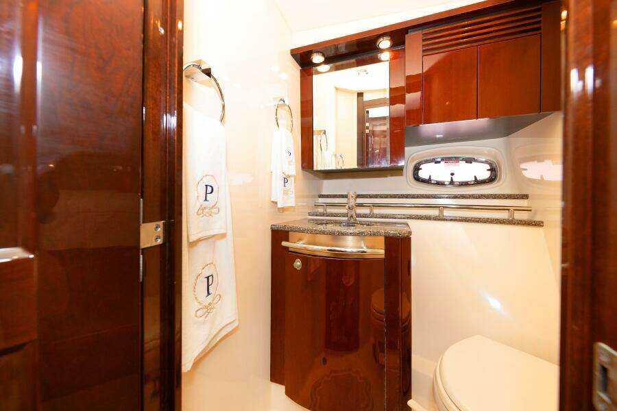 2008 Sea Ray 480 Sundancer