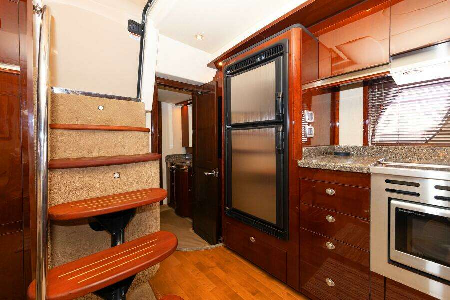 2008 Sea Ray 480 Sundancer