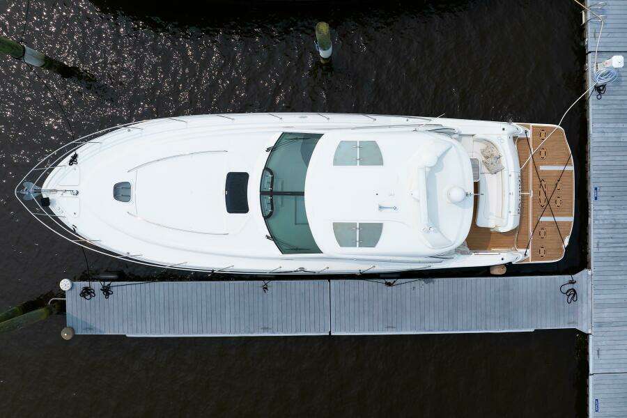 2008 Sea Ray 480 Sundancer