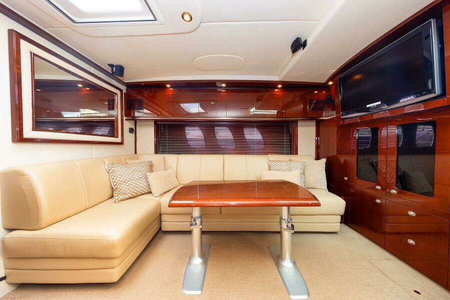 2008 Sea Ray 480 Sundancer