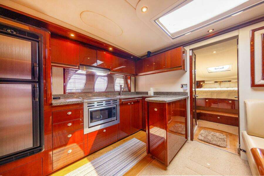 2008 Sea Ray 480 Sundancer