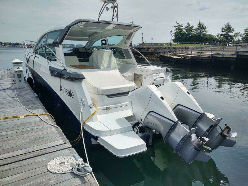 2022 Beneteau Gran Turismo 36