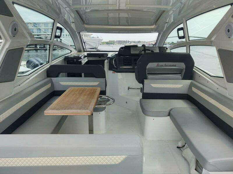 2022 Beneteau Gran Turismo 36