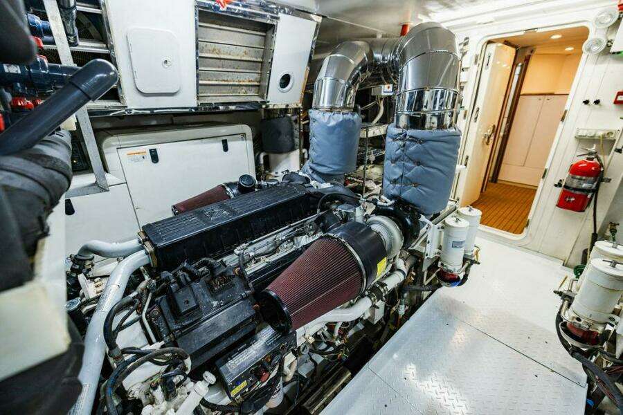 2011 Mengi Yay 115 MY