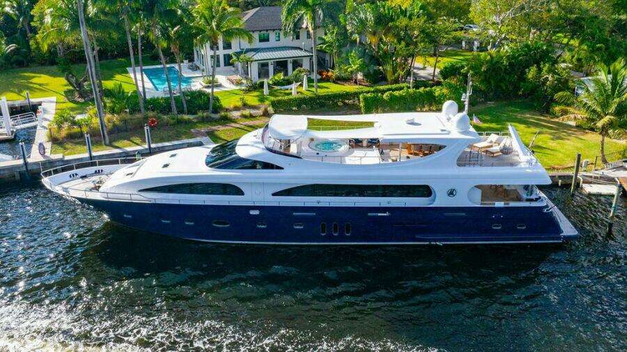 2011 Mengi Yay 115 MY