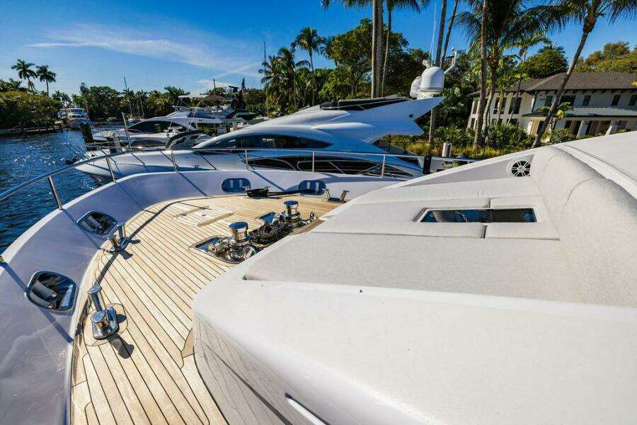 2011 Mengi Yay 115 MY