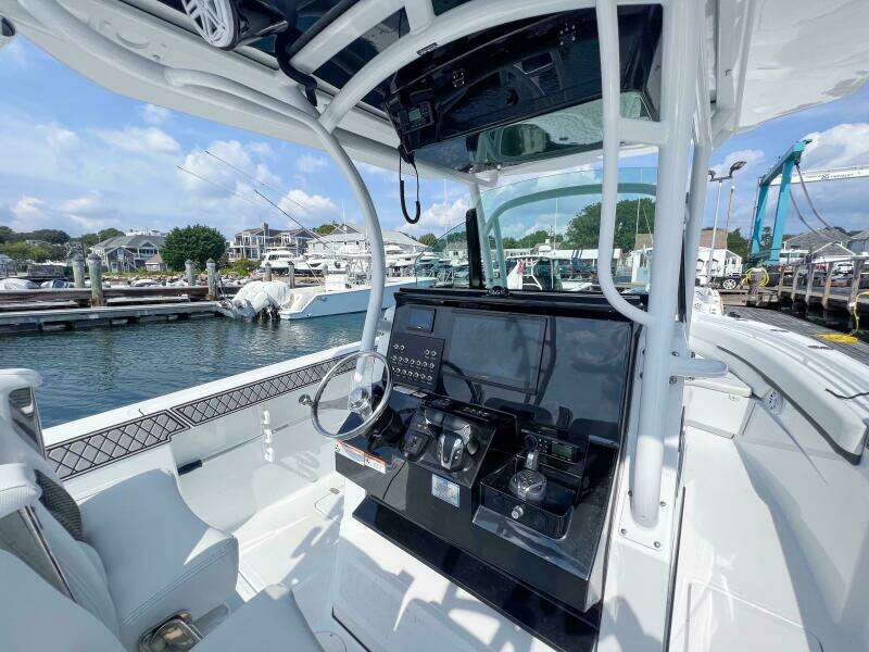 2024 Wellcraft 302