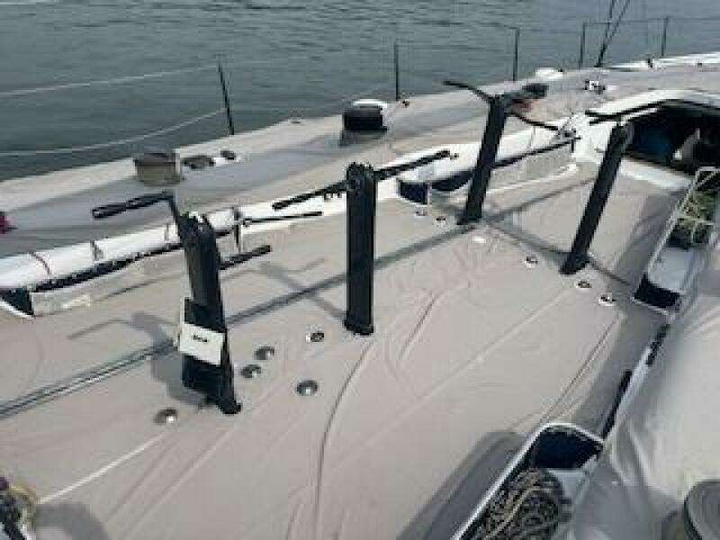 2002 McConaghy Boats 