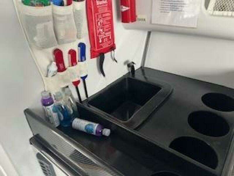 2002 McConaghy Boats 