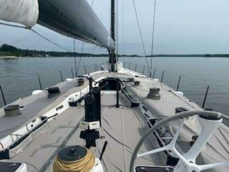 2002 McConaghy Boats 