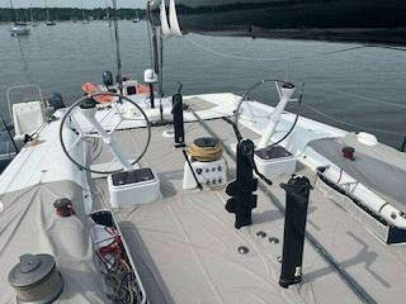 2002 McConaghy Boats 