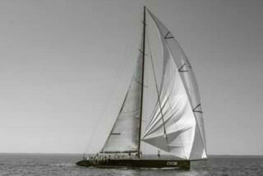 2002 McConaghy Boats 