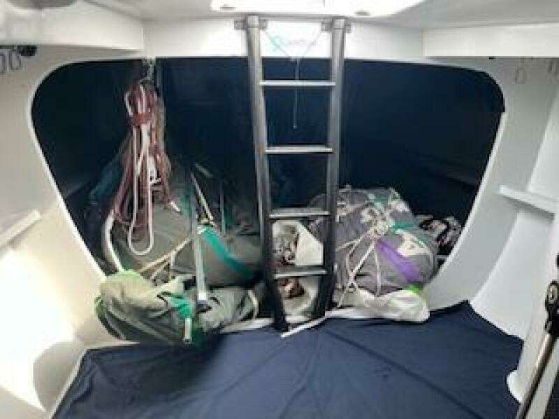 2002 McConaghy Boats 