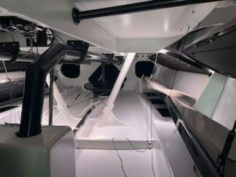 2002 McConaghy Boats 