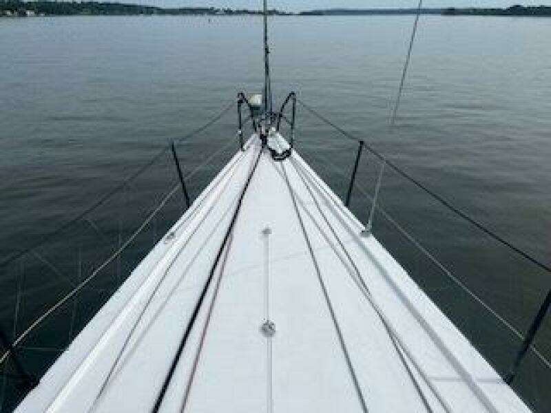 2002 McConaghy Boats 