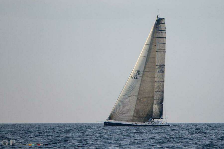 2002 McConaghy Boats 