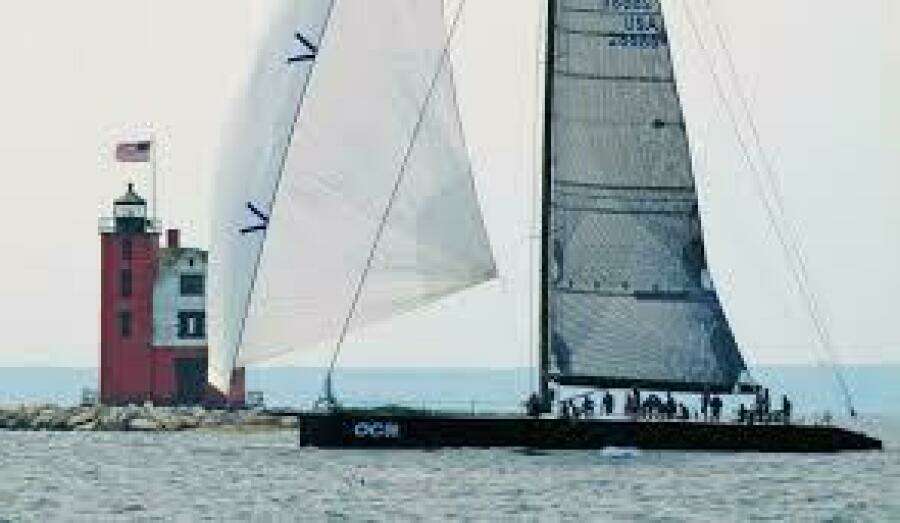 2002 McConaghy Boats 