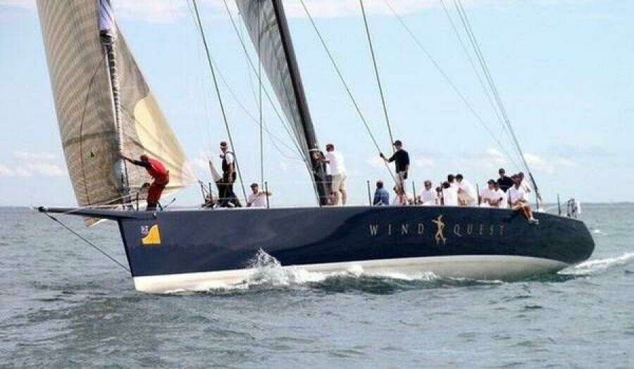 2002 McConaghy Boats 