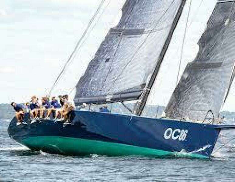 2002 McConaghy Boats 