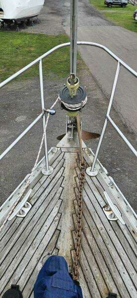 1983 Cheoy Lee Pedrick 41