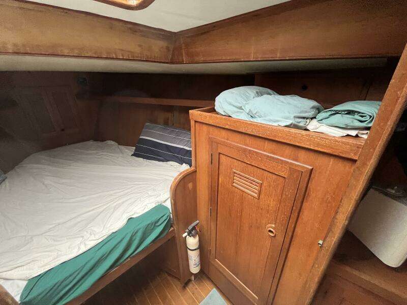 1983 Cheoy Lee Pedrick 41