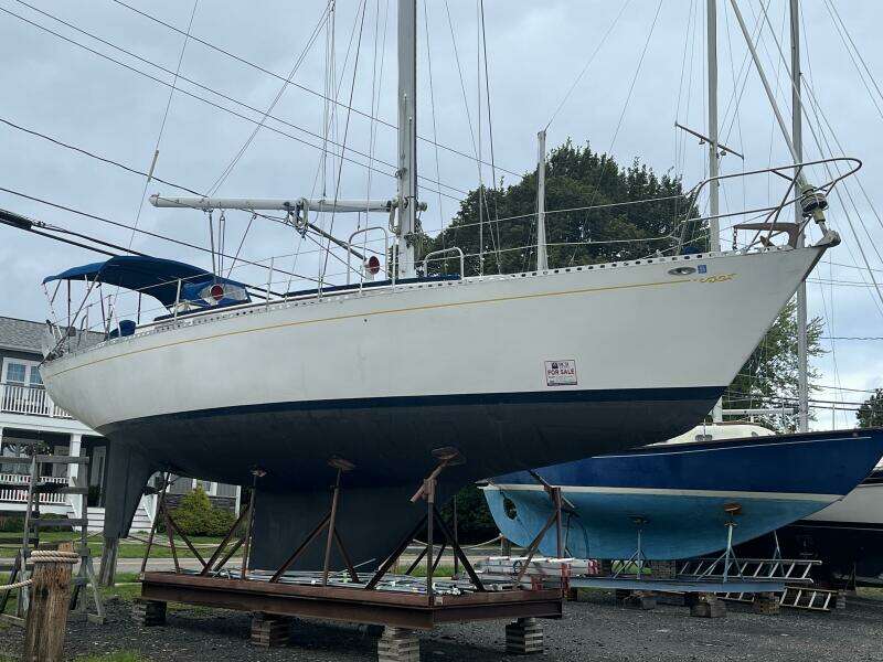 1983 Cheoy Lee Pedrick 41