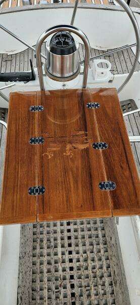 1983 Cheoy Lee Pedrick 41