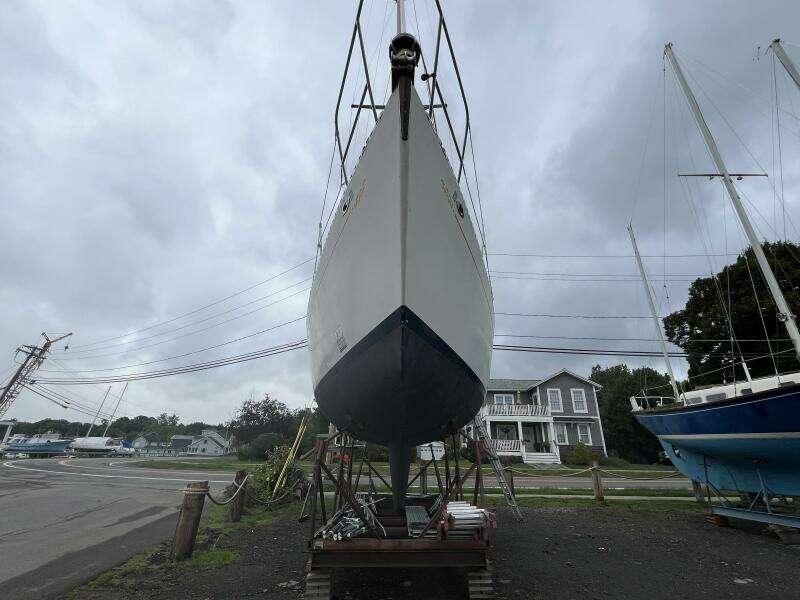 1983 Cheoy Lee Pedrick 41